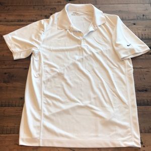 Nike golf dri-fit polo